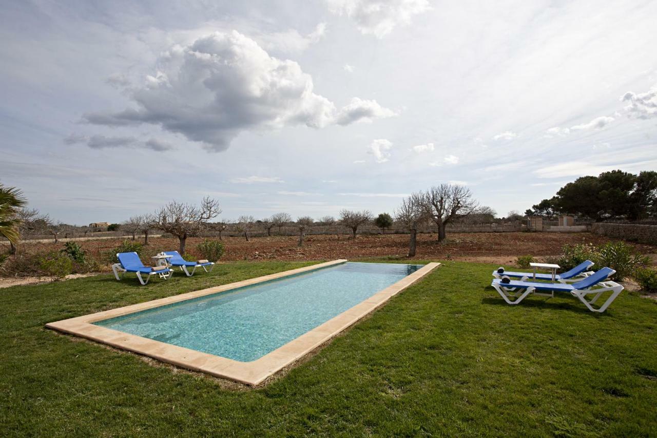 Finca La Pergola Порто Кристо Екстериор снимка